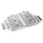 Preview: MAD Billet VR38 Ventildeckel - Nasssumpf